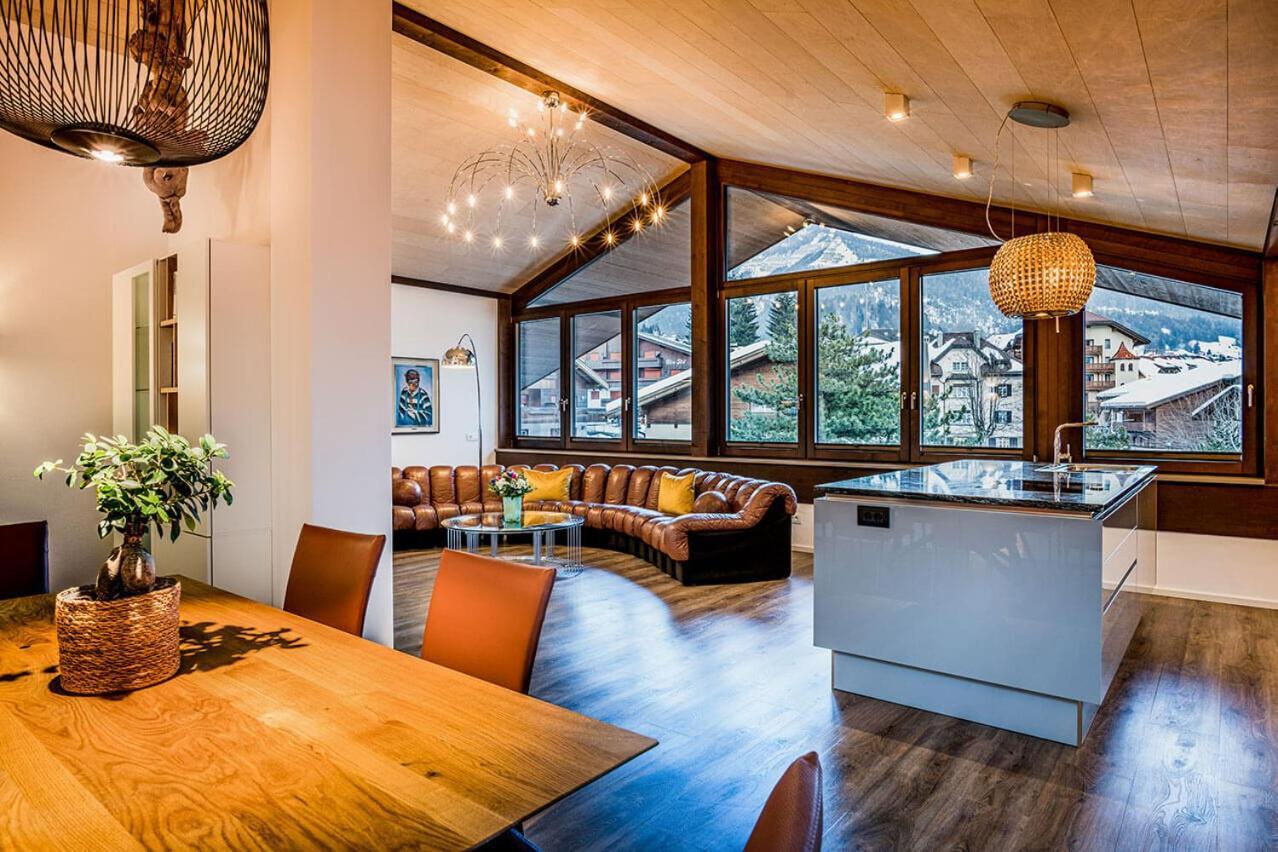 Apartamento Rumanon Ortisei