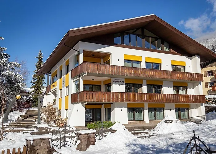 Apartments Rumanon